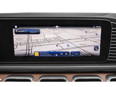 2024 Mercedes-Benz GLS 450 4MATIC®