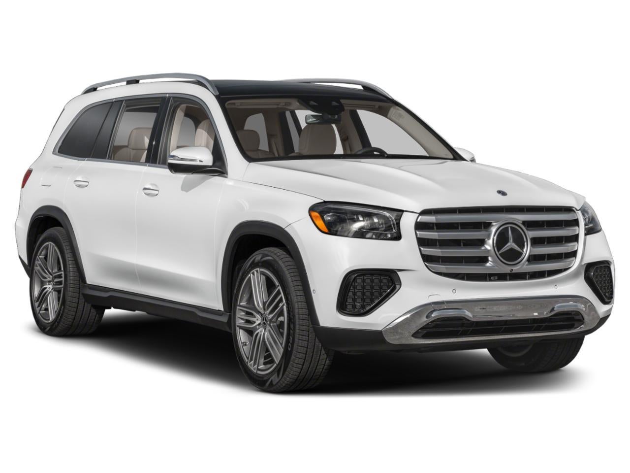 2024 Mercedes-Benz GLS 450 4MATIC®