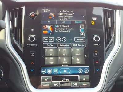 2025 Subaru Outback Onyx Edition