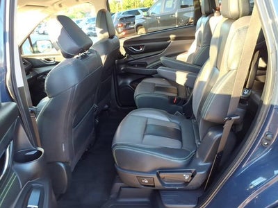 2024 Subaru Ascent Onyx Edition