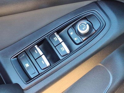 2024 Subaru Ascent Onyx Edition