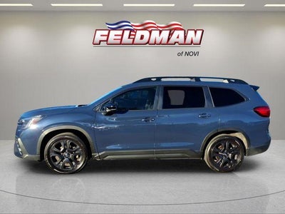 2024 Subaru Ascent Onyx Edition