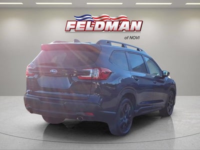 2024 Subaru Ascent Onyx Edition