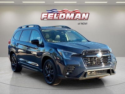 2024 Subaru Ascent Onyx Edition