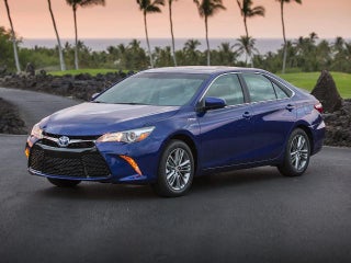 2015 Toyota Camry Hybrid Base