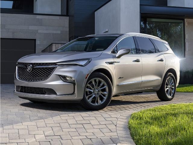 2024 Buick Enclave Essence