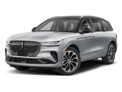 2024 Lincoln Nautilus Reserve