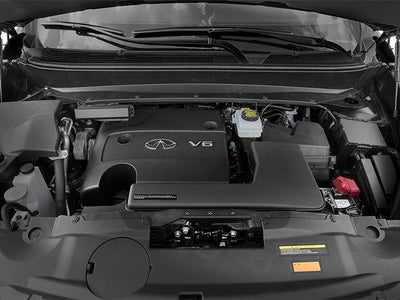2014 INFINITI QX60 Base