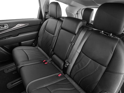 2014 INFINITI QX60 Base