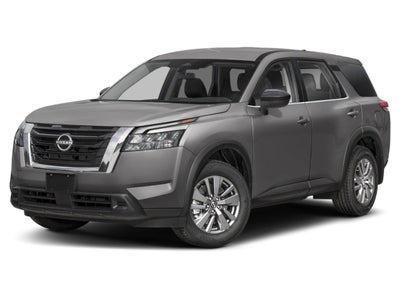 2025 Nissan Pathfinder S 4WD