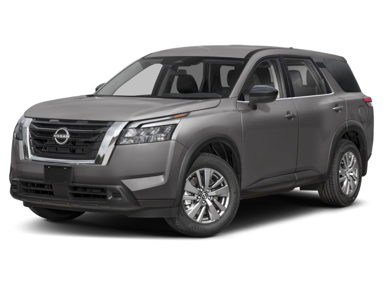 2025 Nissan Pathfinder S 4WD