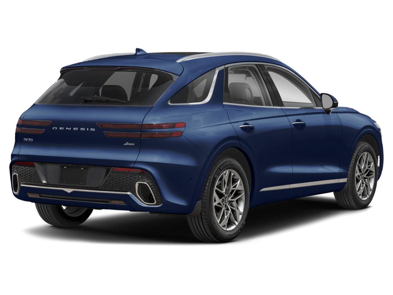 2025 Genesis GV70 2.5T AWD