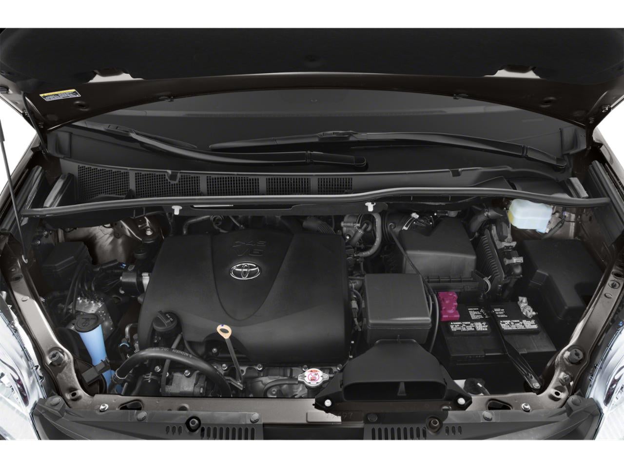2019 Toyota Sienna XLE Auto Access Seat