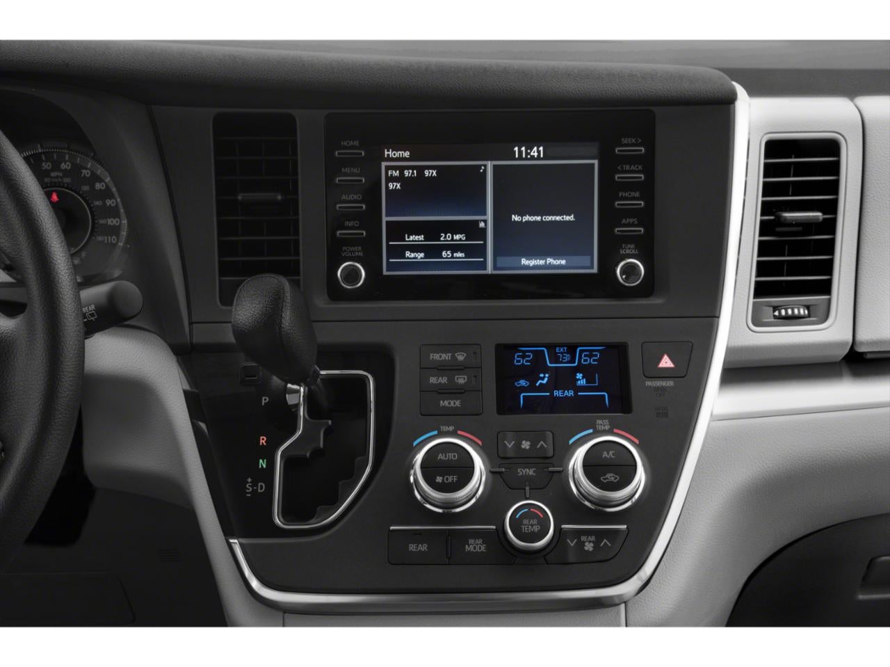 2019 Toyota Sienna XLE Auto Access Seat