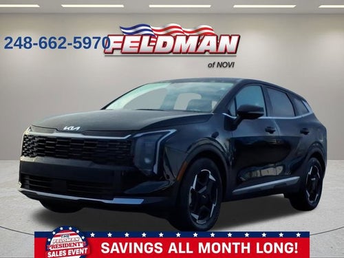 2026 Kia Sportage EX