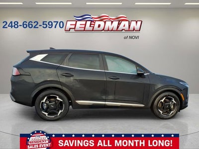 2026 Kia Sportage EX