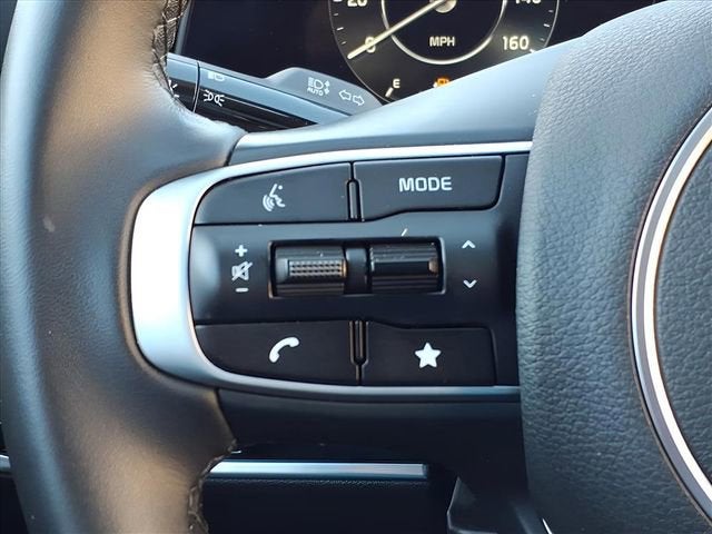 2025 Kia Sportage SX