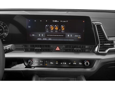 2025 Kia Sportage SX