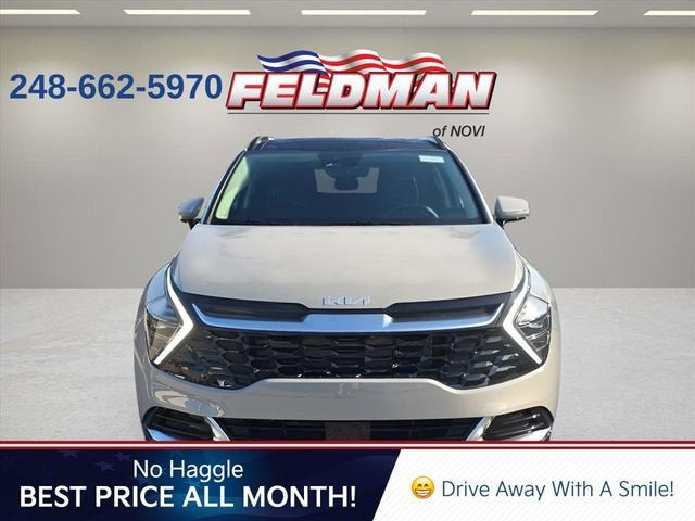 2025 Kia Sportage SX