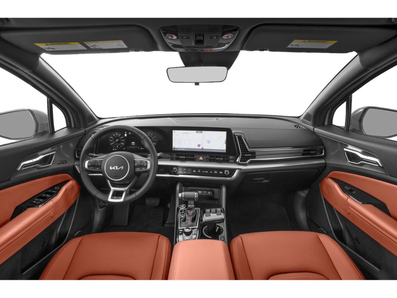 2025 Kia Sportage SX