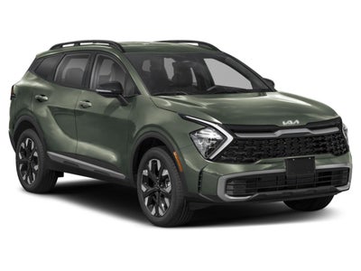 2025 Kia Sportage X-Line