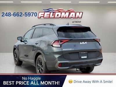 2024 Kia Sportage X-Pro