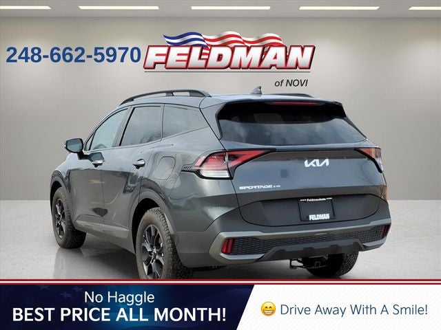 2024 Kia Sportage X-Pro