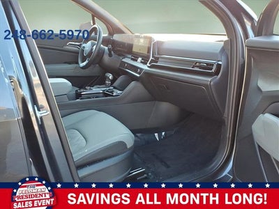 2024 Kia Sportage X-Pro