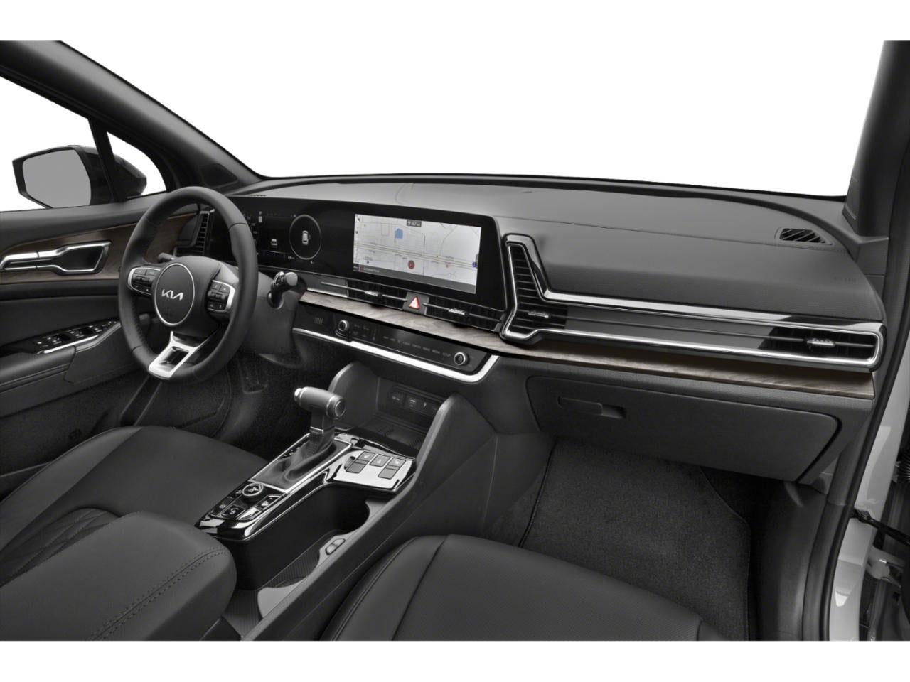 2024 Kia Sportage X-Pro