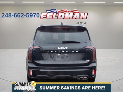 2024 Kia Telluride SX Prestige X-Pro
