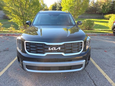 2024 Kia Telluride S