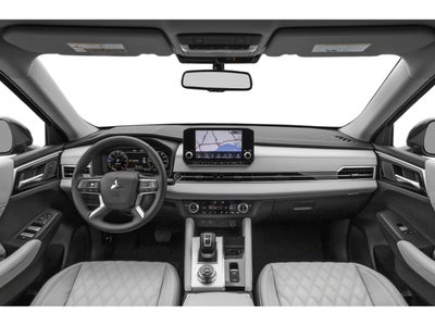 2023 Mitsubishi Outlander SEL 2.5 S-AWC