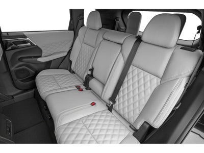 2023 Mitsubishi Outlander SEL 2.5 S-AWC