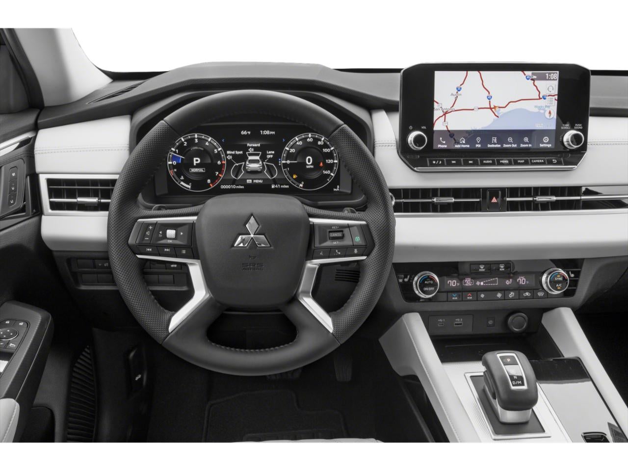 2023 Mitsubishi Outlander SEL 2.5 S-AWC