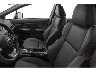 2015 Subaru WRX Base