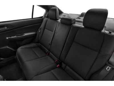 2015 Subaru WRX Base