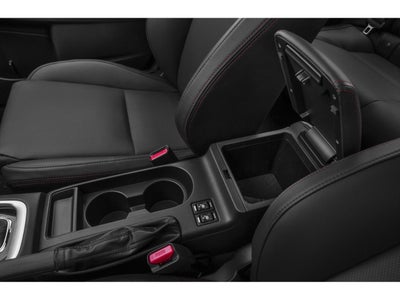 2015 Subaru WRX Base