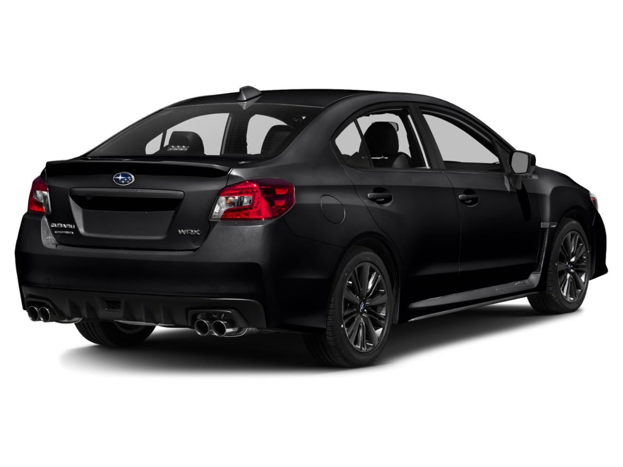 2015 Subaru WRX Base