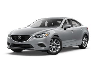 2016 Mazda Mazda6 i Sport