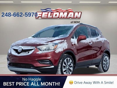 2021 Buick Encore Preferred