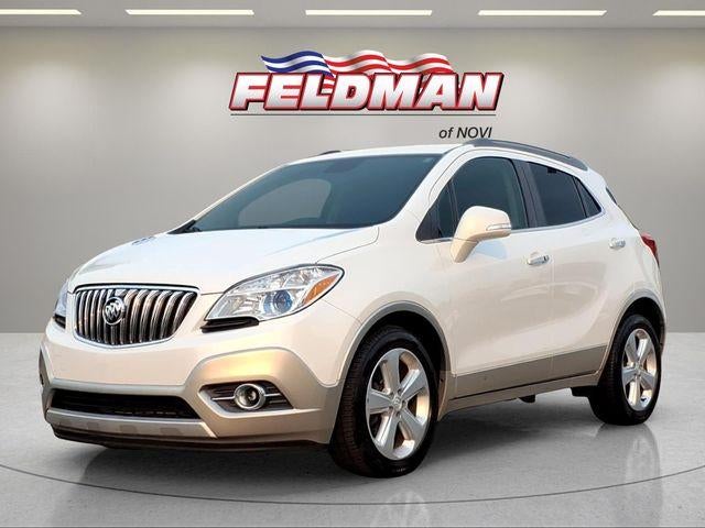 2016 Buick Encore Convenience
