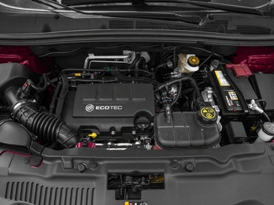 2016 Buick Encore Convenience