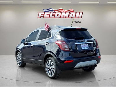 2022 Buick Encore Preferred