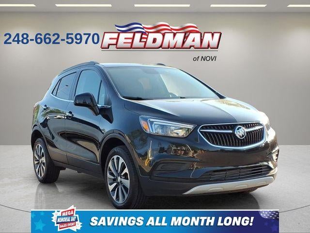 2022 Buick Encore Preferred