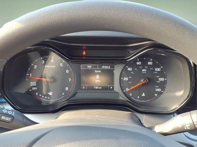 2025 Chevrolet Trax LS