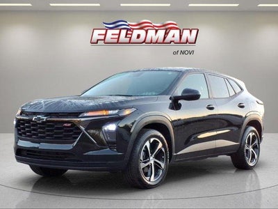 2024 Chevrolet Trax 1RS