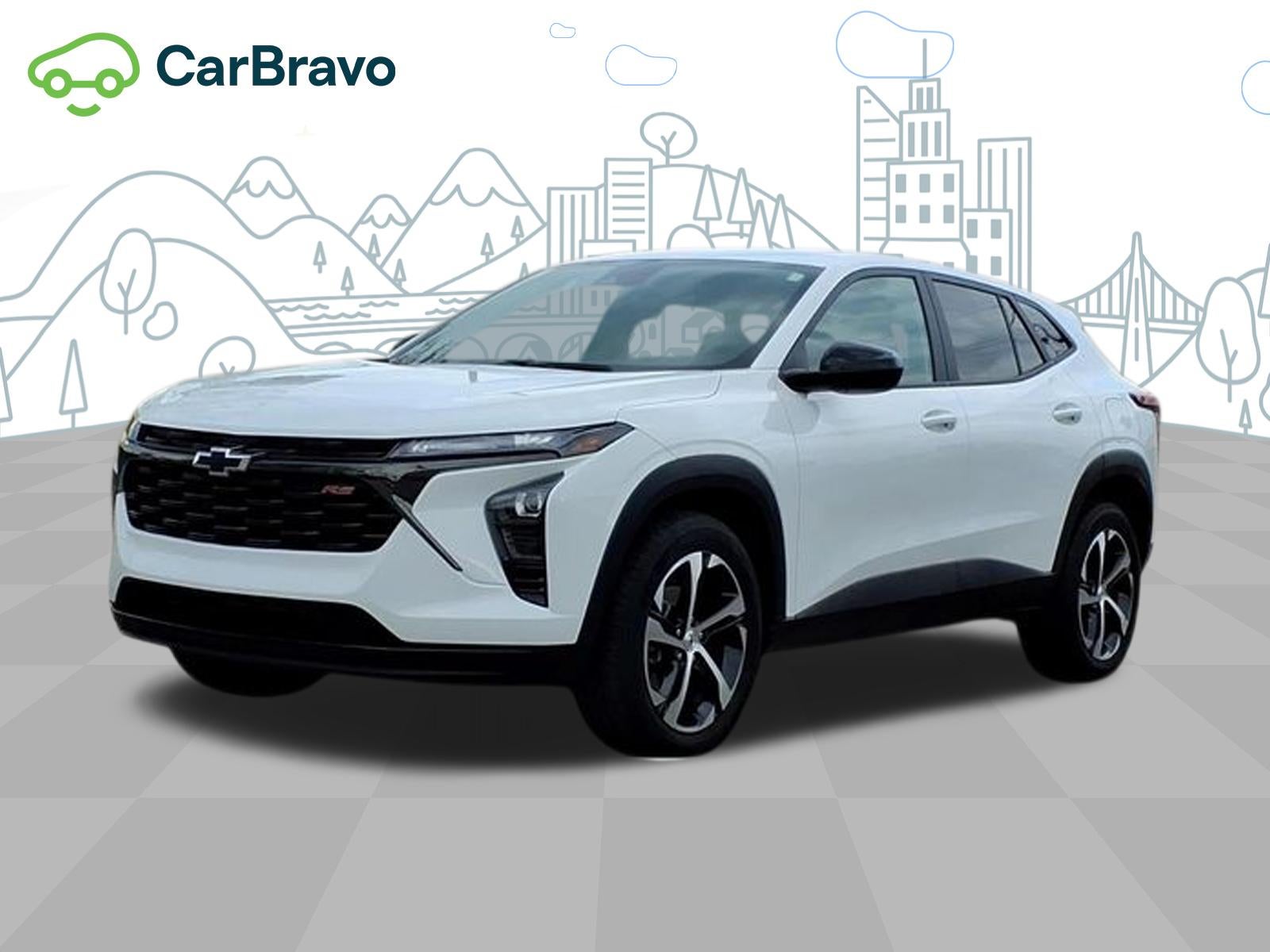2024 Chevrolet Trax 1RS
