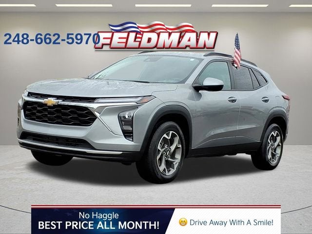 2024 Chevrolet Trax LT