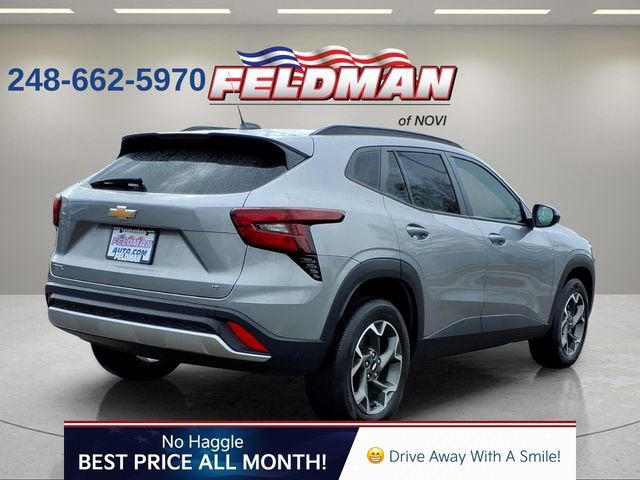 2024 Chevrolet Trax LT