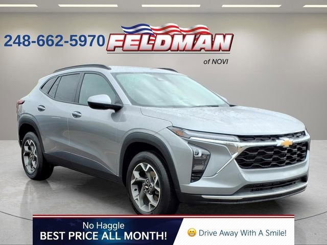 2024 Chevrolet Trax LT